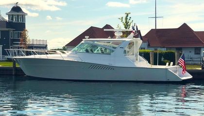 43' Viking 1997 Yacht For Sale